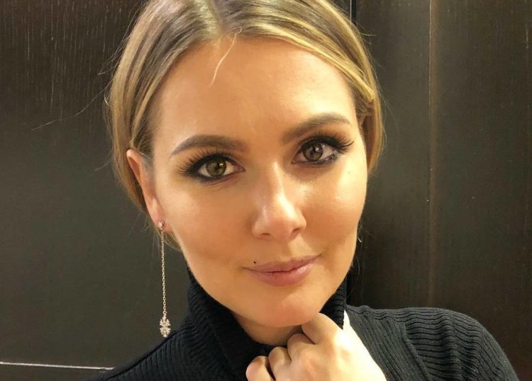 Мария Кожевникова лицо