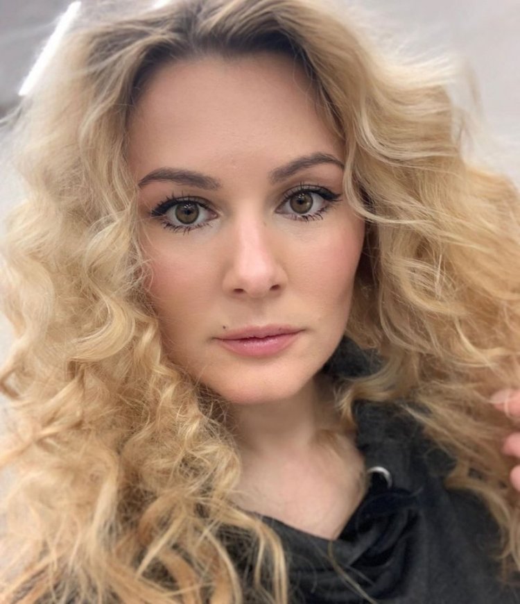 Мария Кожевникова Инстаграм