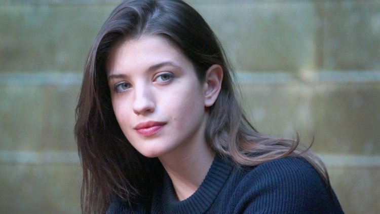 Актриса Аня Чиповская