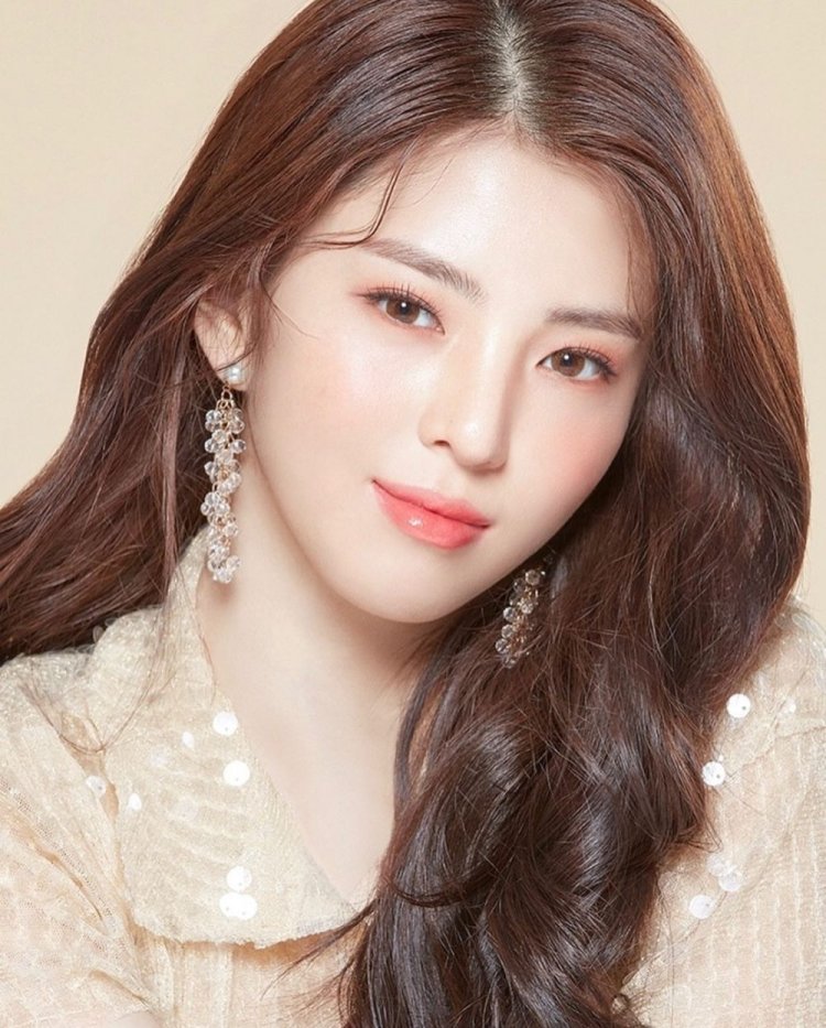 Корейская актриса пак син Хе