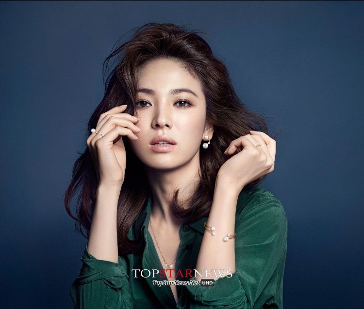 Сон Хе гё (Song Hye Kyo)