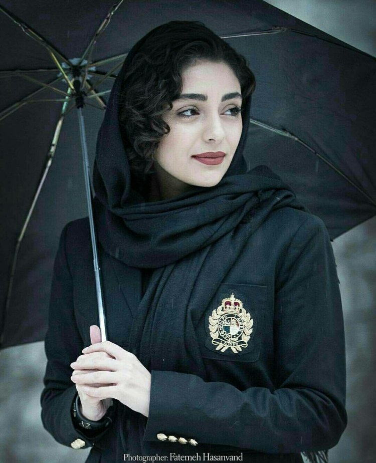 Иранские мусульманки