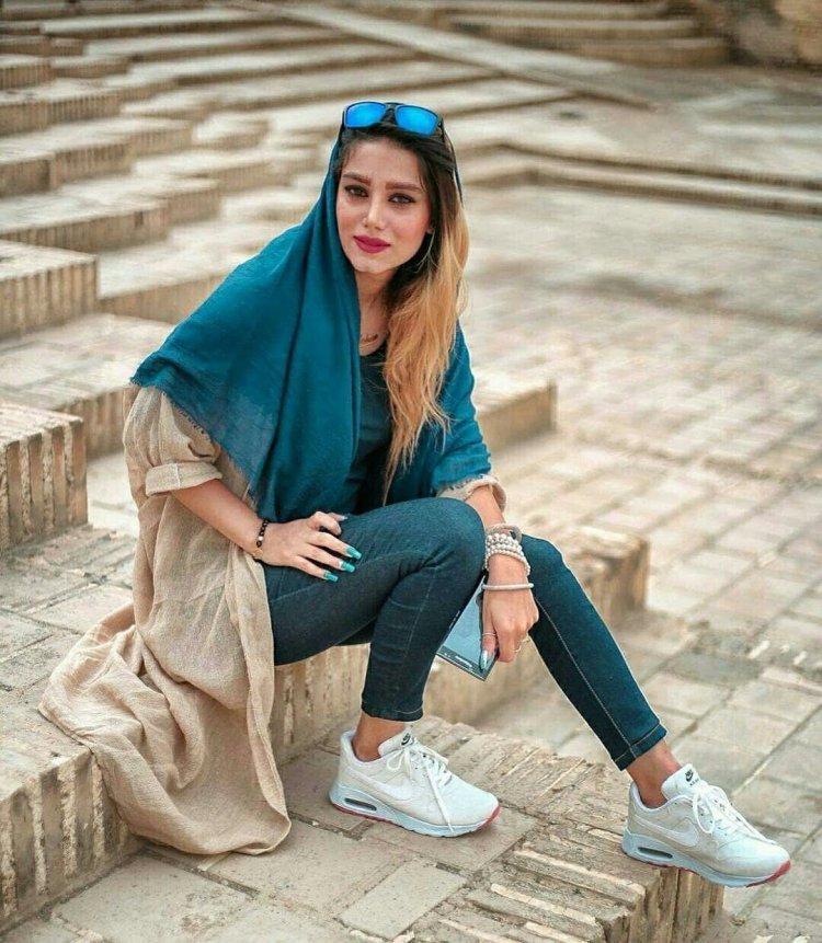 Красота иранских девушек