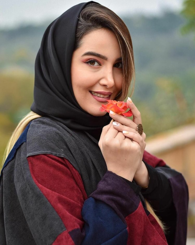 Красивый иранец