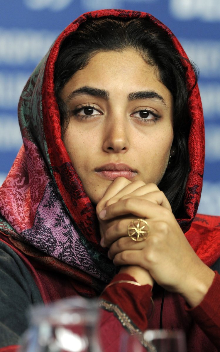 Красивые девушки Ирана