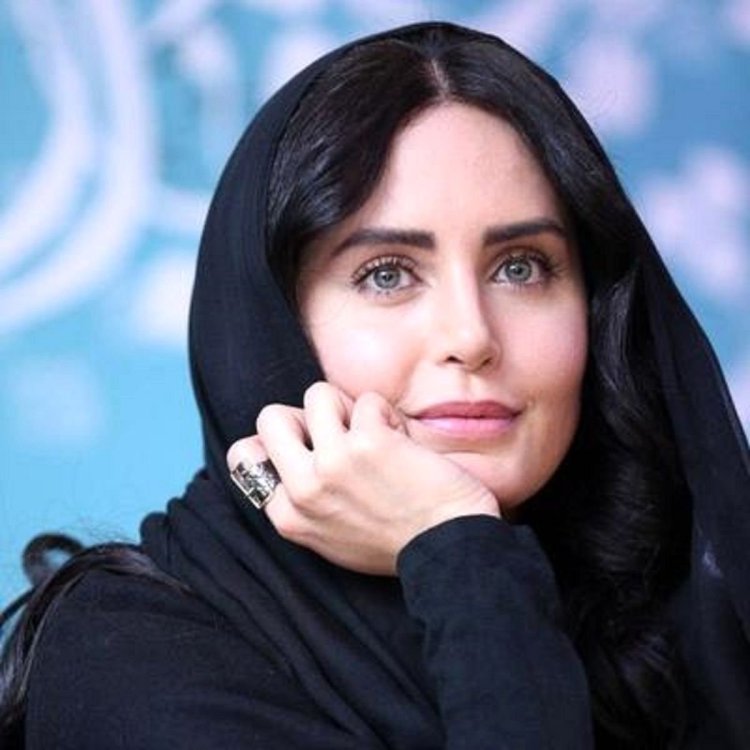 Захра Бахрами иранская актриса