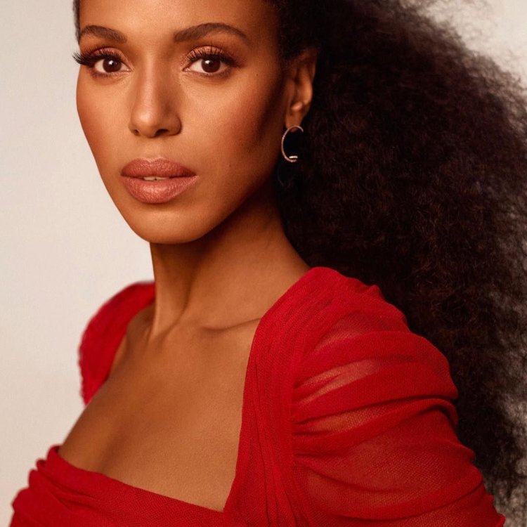 Керри Вашингтон фото