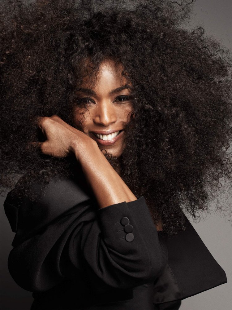 Анджела мулатка Анжела