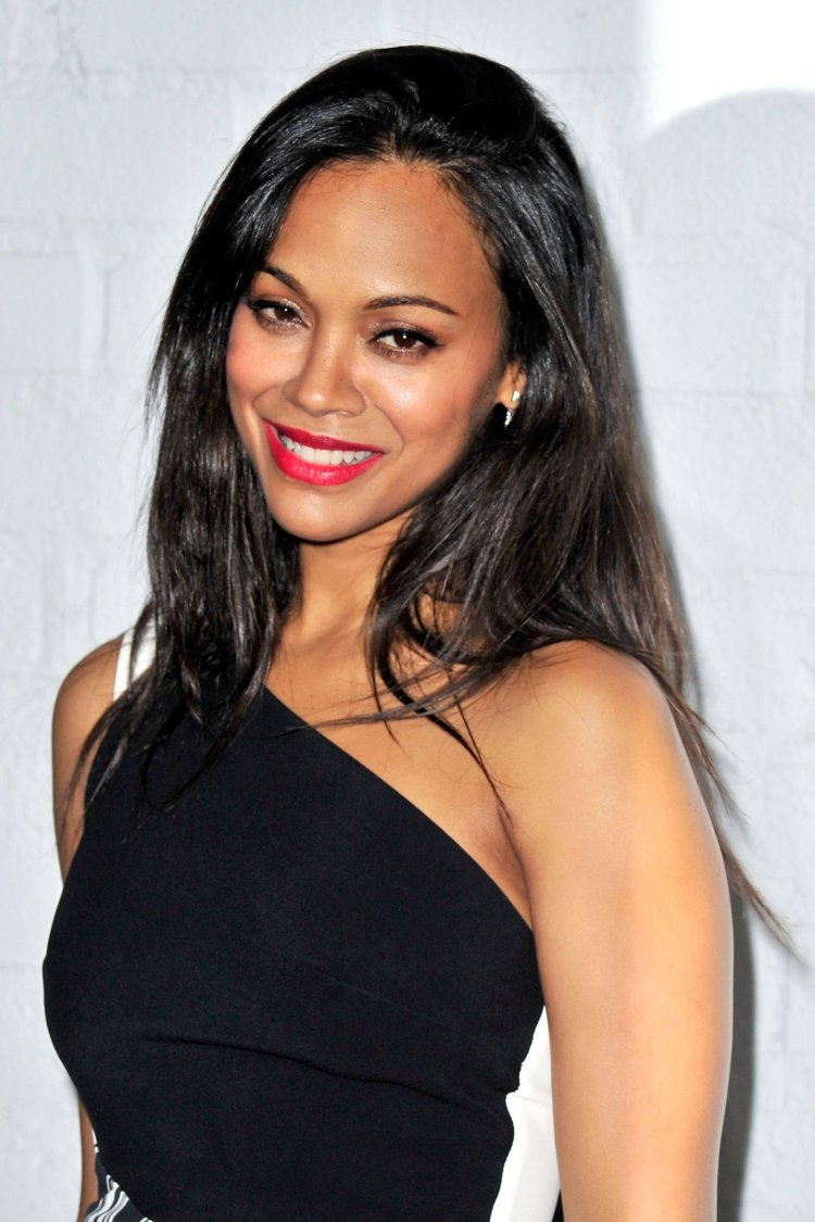 Зои Салдана Валери