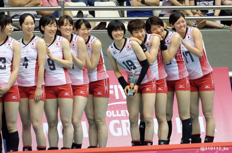 Japan Volleyball Team
