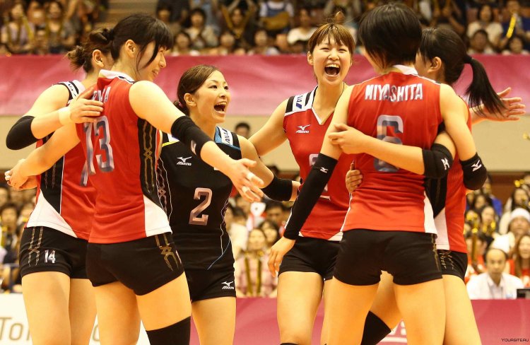 Japan Volleyball Team