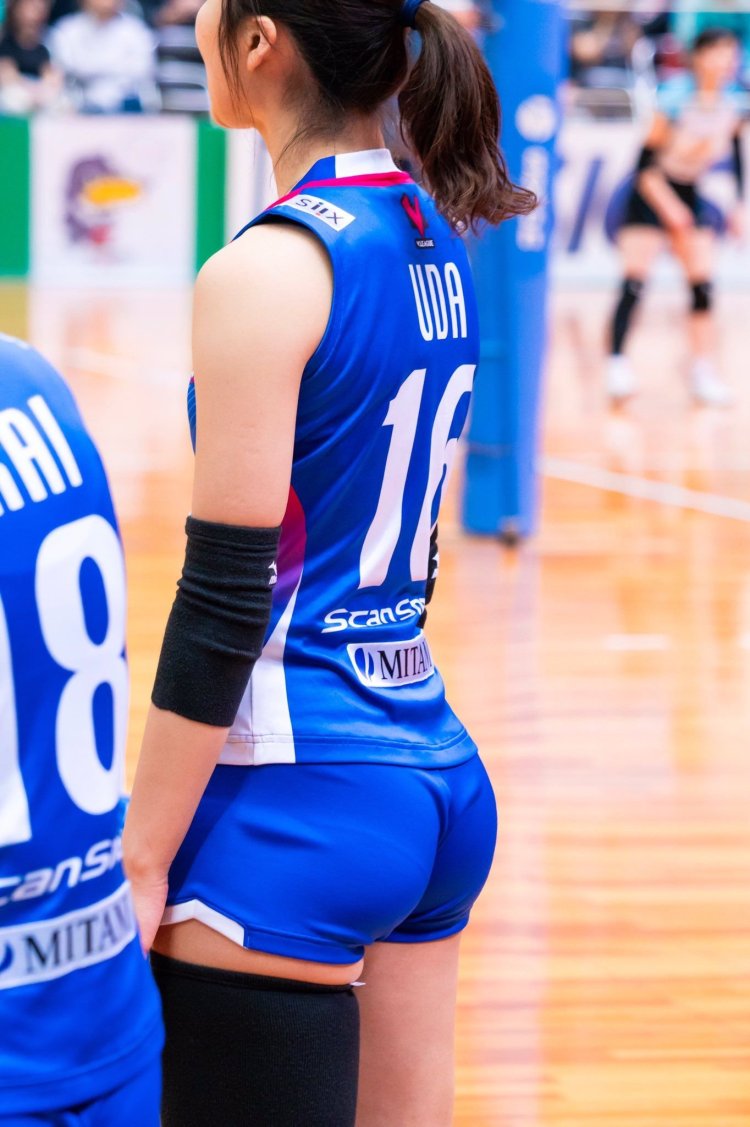 Кореянки волейболистки