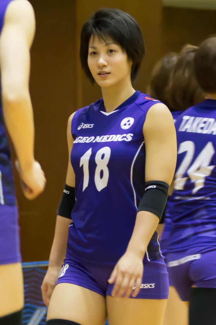 Shiho Yoshimura волейболистка
