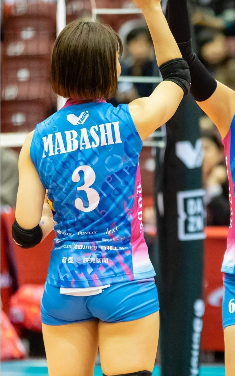 Кореянки волейболистки