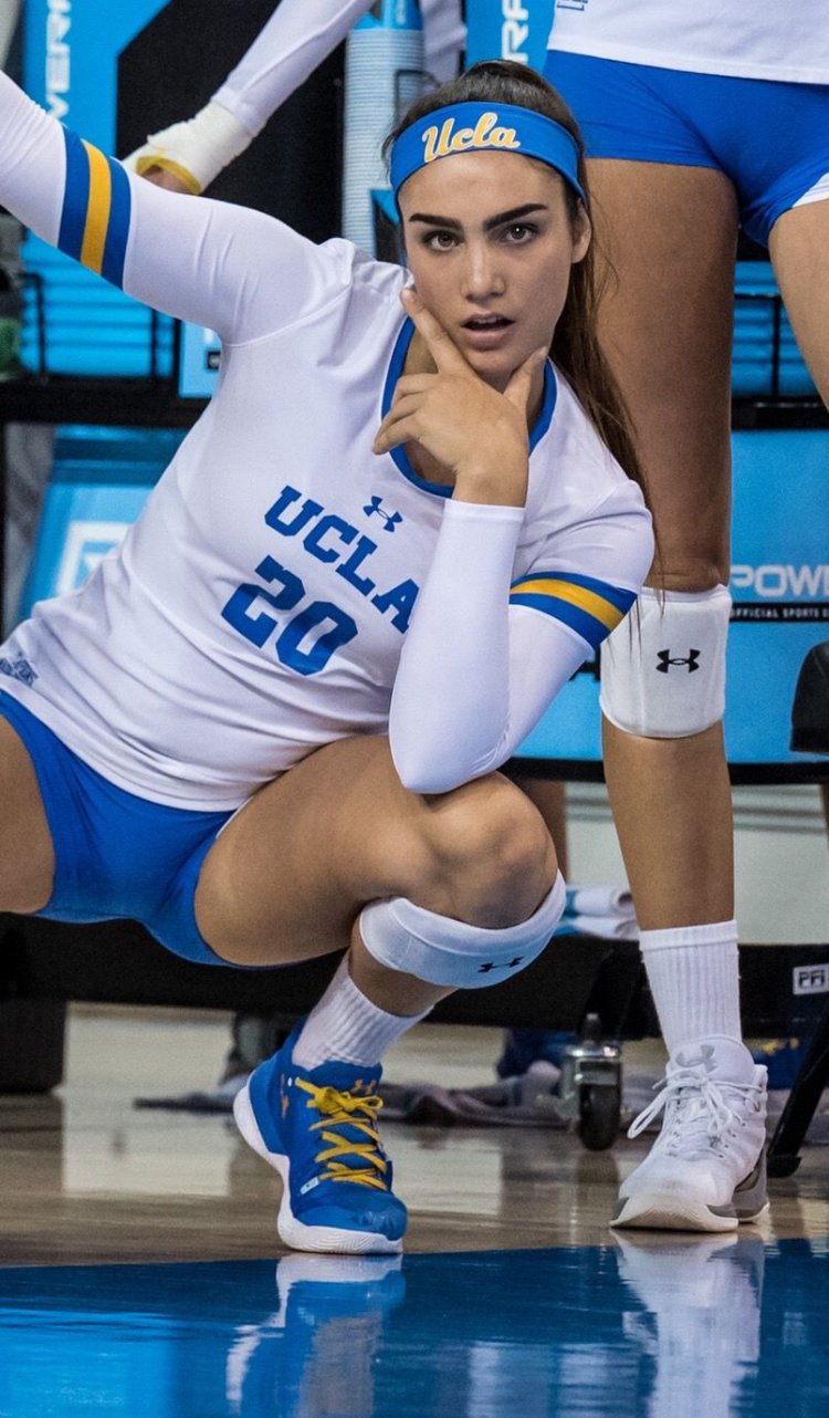 Jamie Robbins волейболистка