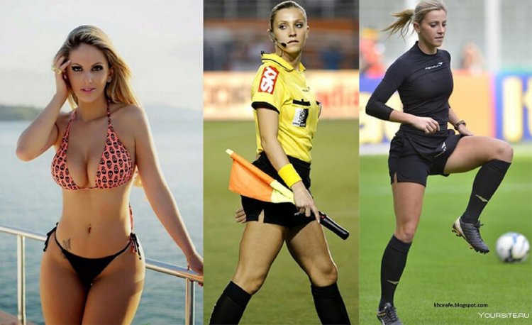 Судья Фернанда Коломбо