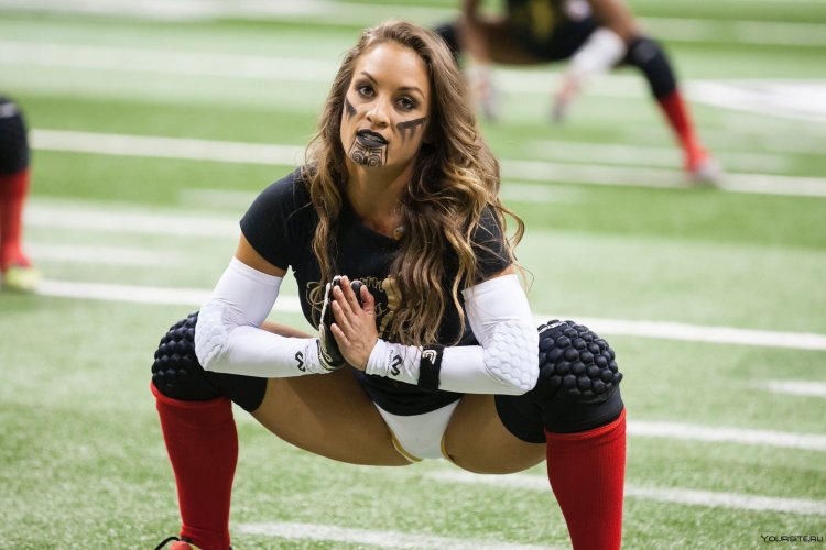 Джессика Салазар LFL