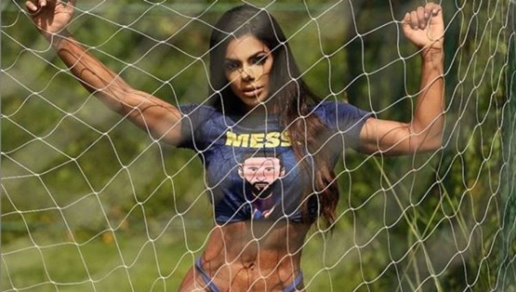 Валерия Кортес Мексика