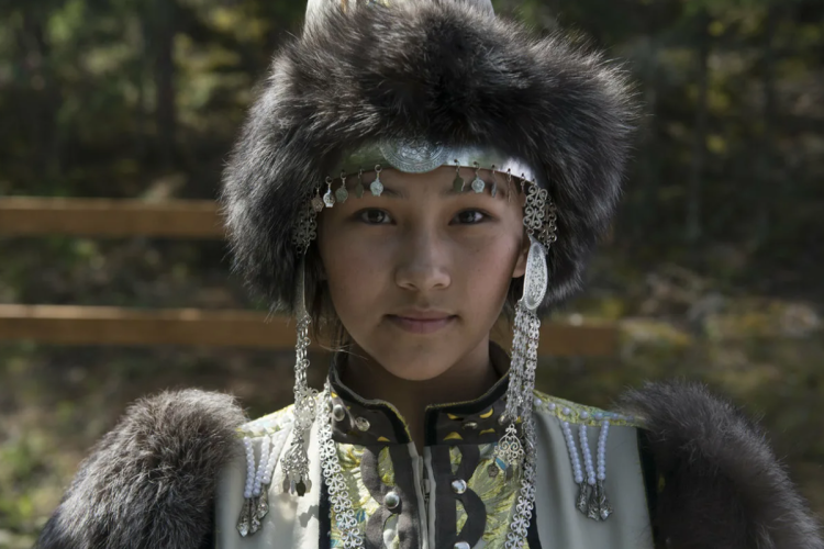 Тюрки Туран актриса