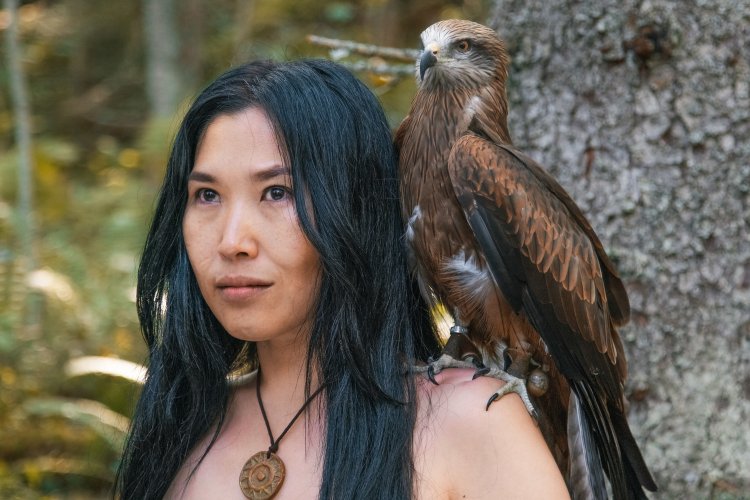 Дикая фильм 2022