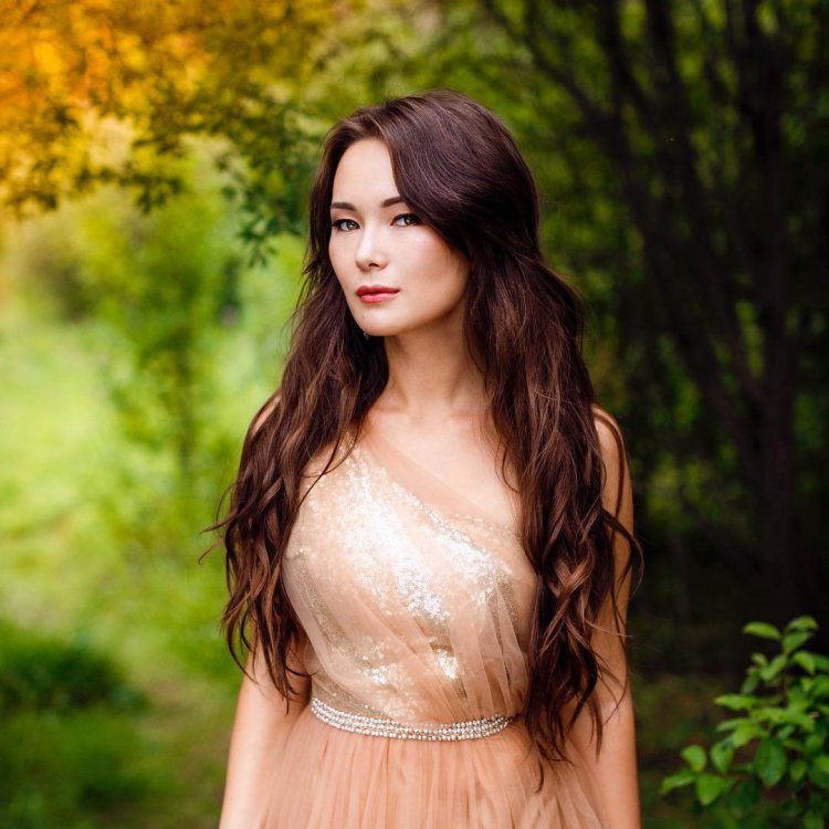 Елена Егорова Мисс Якутия