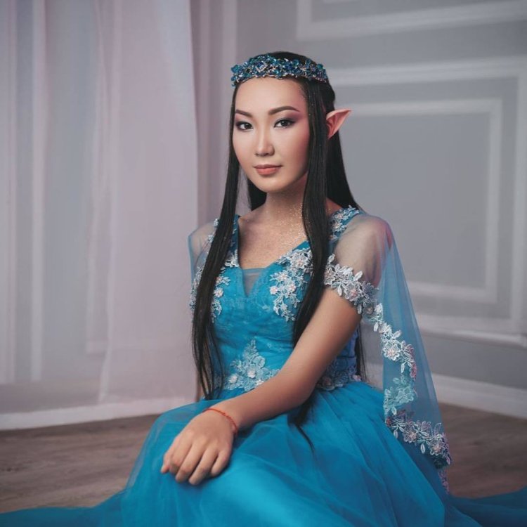 София Ыракыева Якутия