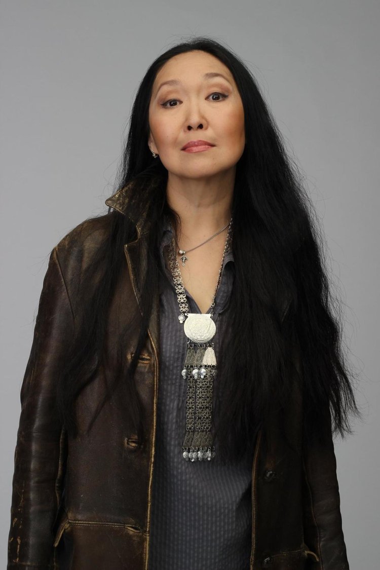 Айсхана Якутия артистка