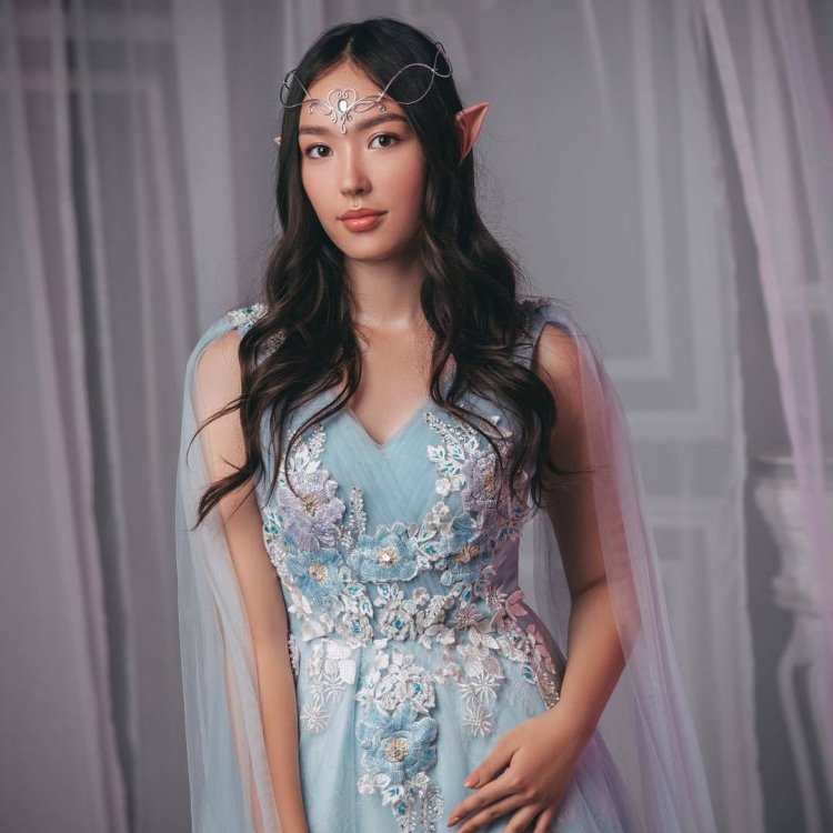 Аргунова Александра Мисс Якутия