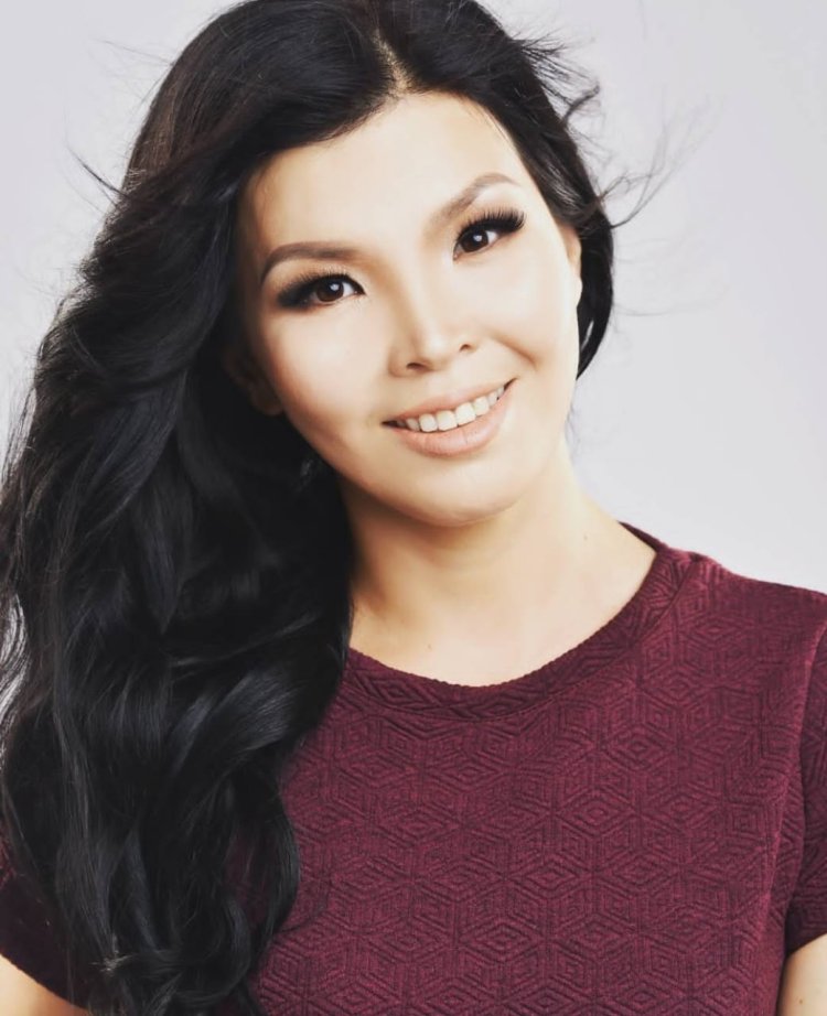 Кюндяйцева Чэмэлиинэ