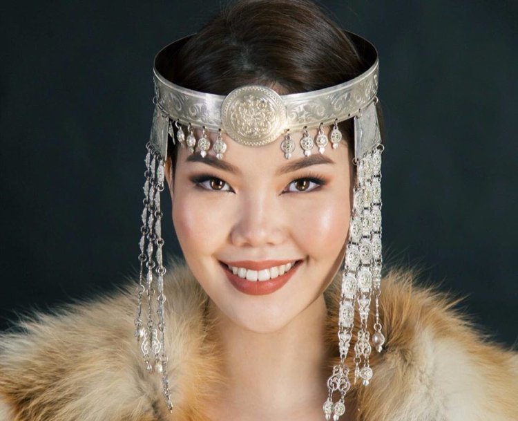 Лилия Корякина Мисс Якутия