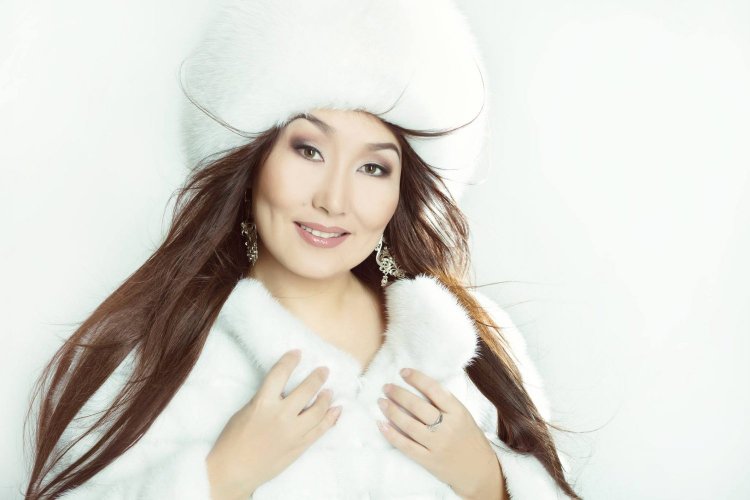 Саина певица