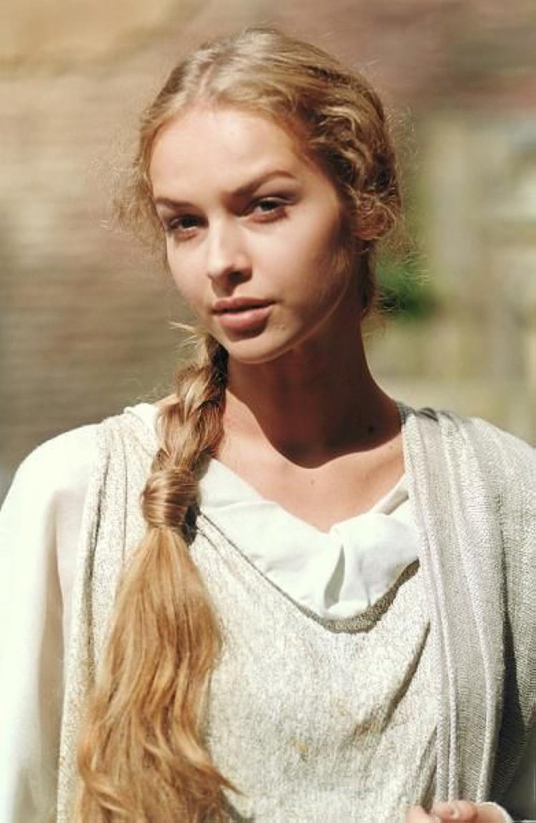 Актриса Магдалена Мельцаж