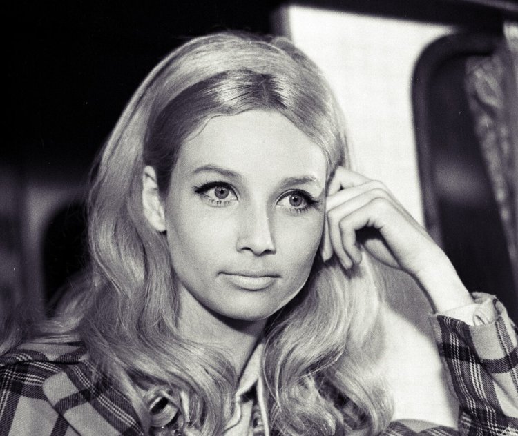 Пола Ракса в молодости