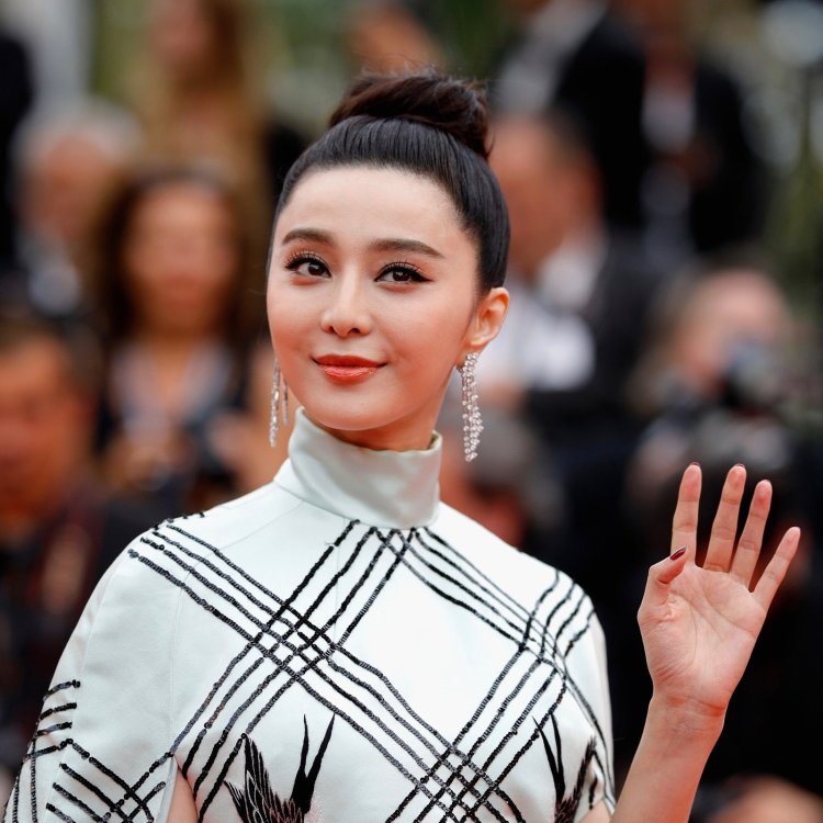 Нин Цзин китайская актриса