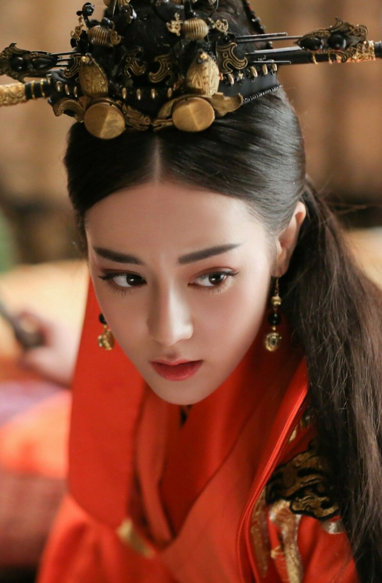 Фань Бинбин гейша