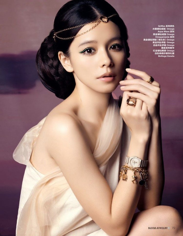 Ли Цинь актриса