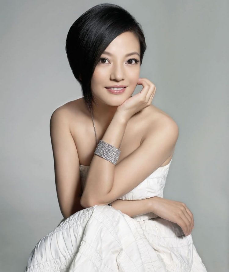 Китайская актриса бейби