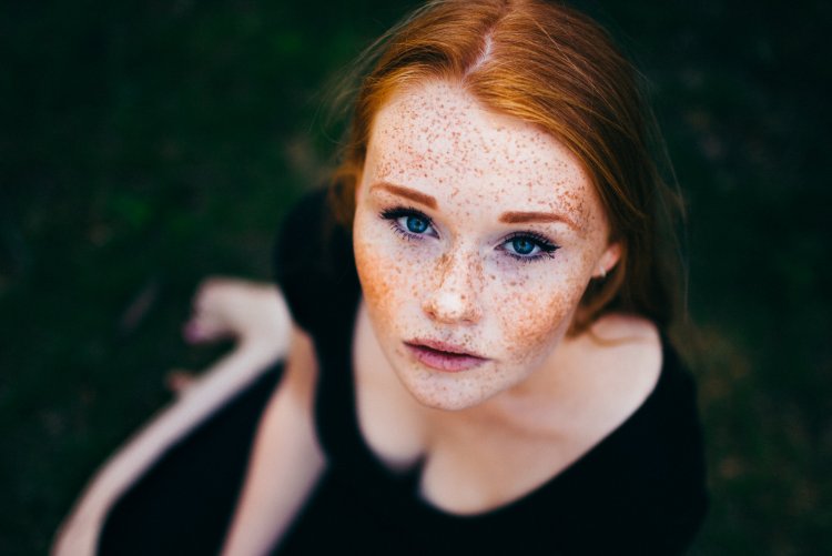 Freckles Эвелина Лашук