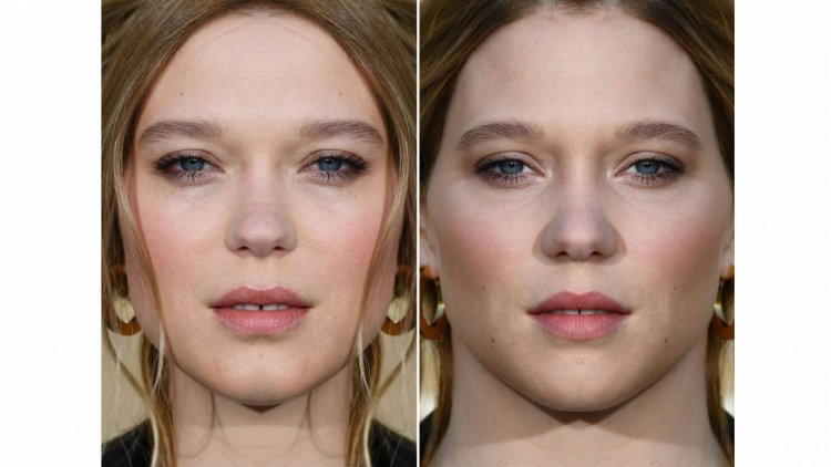 Звёзды с асимметричным лицом