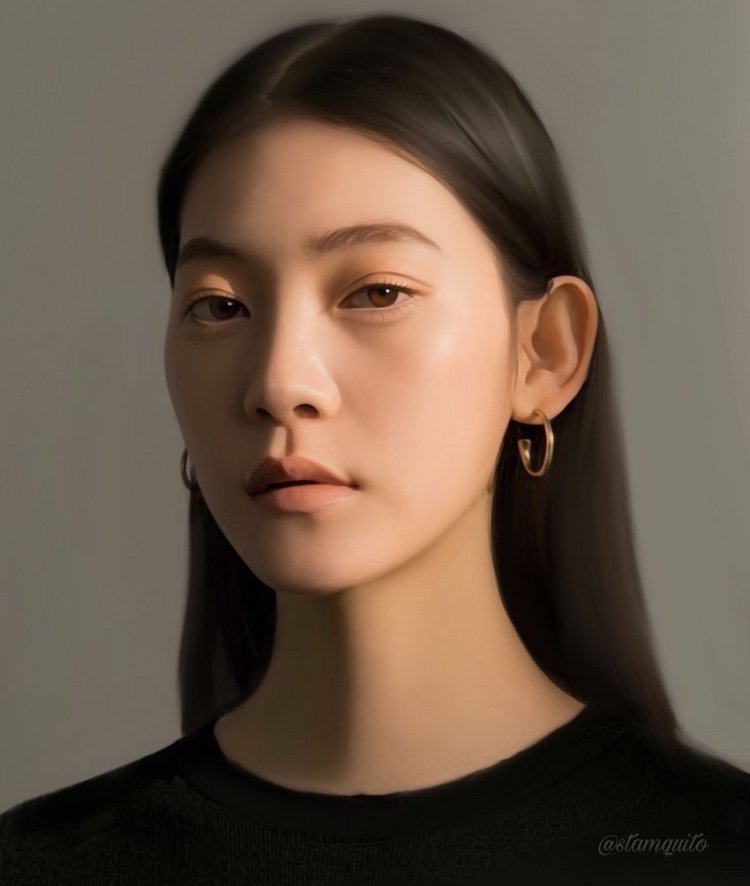 Inka Williams портрет