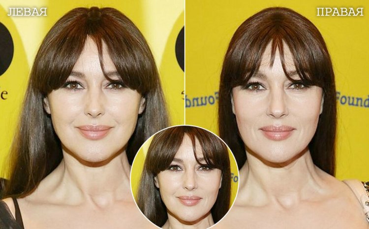 Пэрис Хилтон с карими глазами