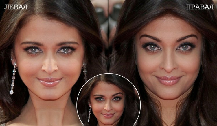 Анджелина Джоли брови ниточки