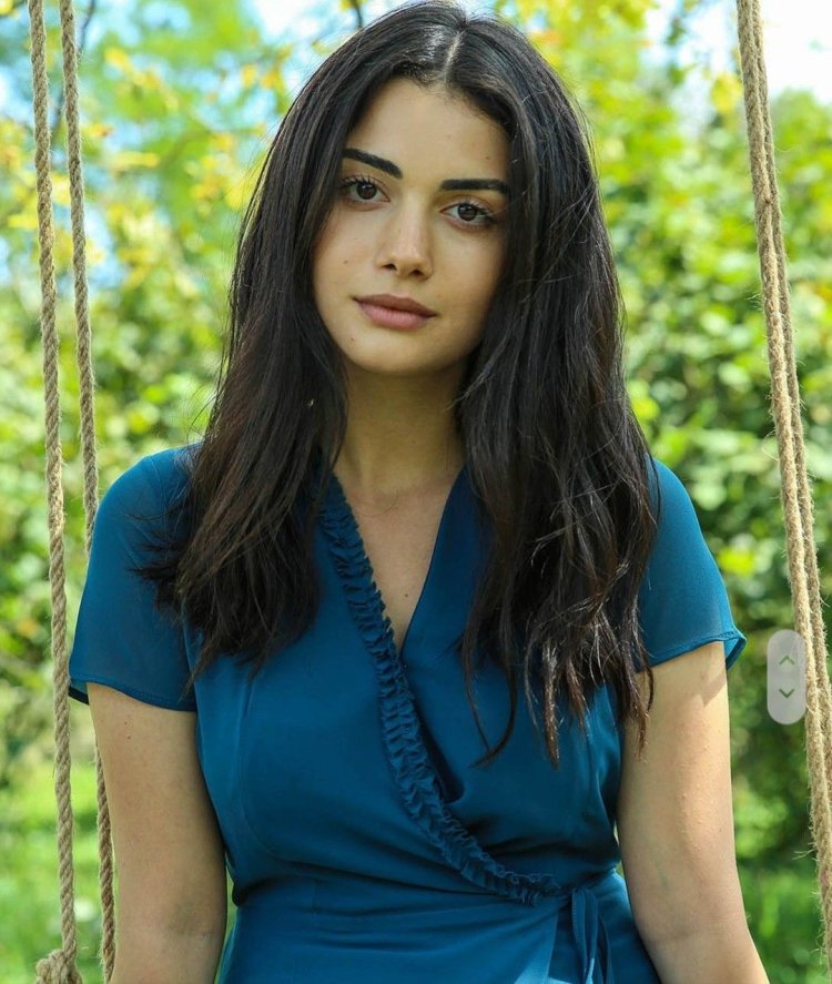 Озге Ягыз турецкая актриса