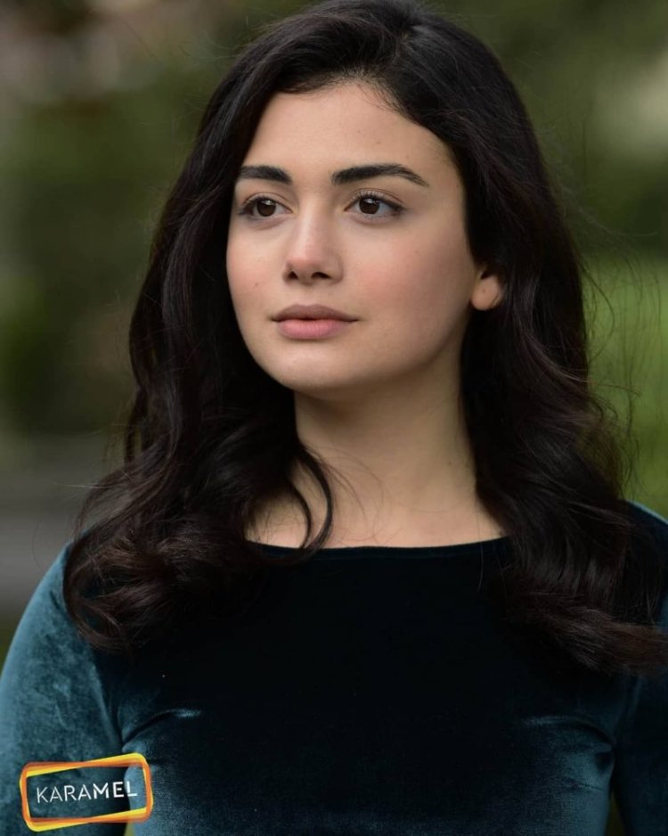 Озге Ягыз турецкая актриса