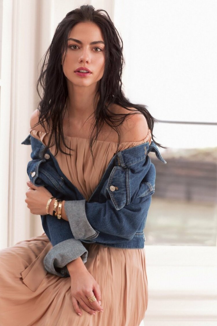 Демет Оздемир актриса