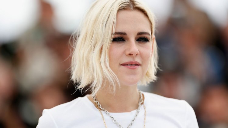 Кристен Стюарт в молодости блондинка