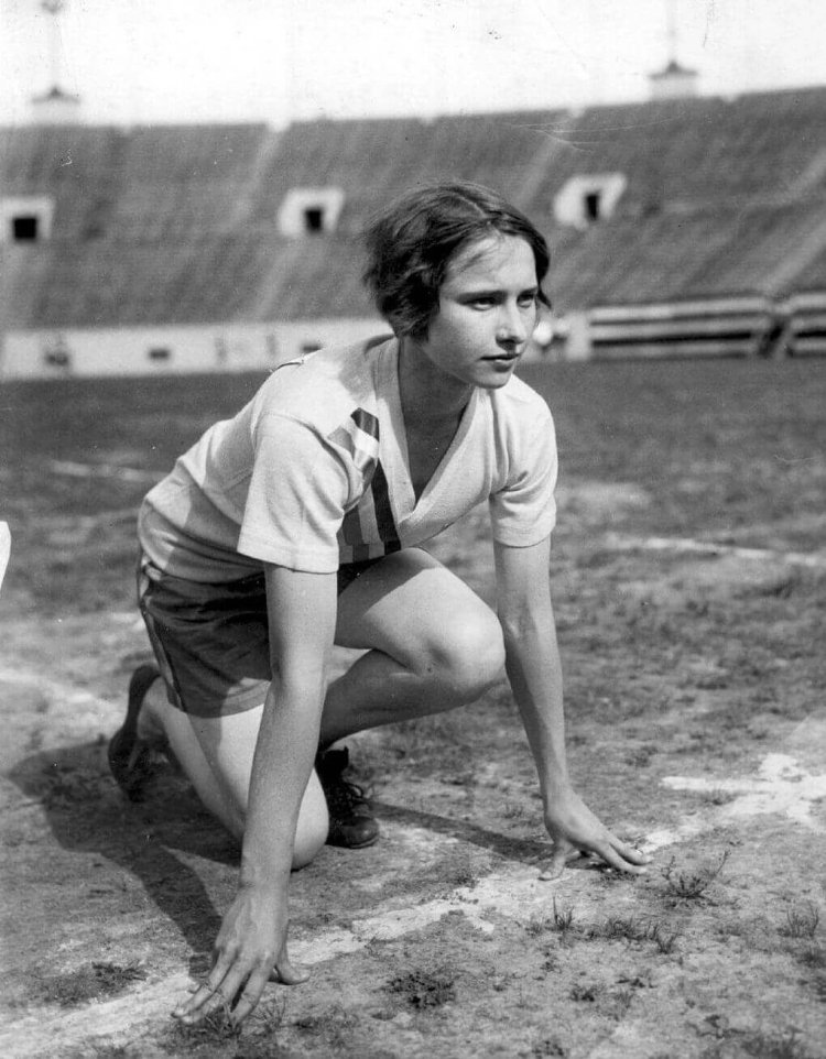 Бетти Робинсон