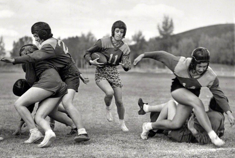 Ретро спорт