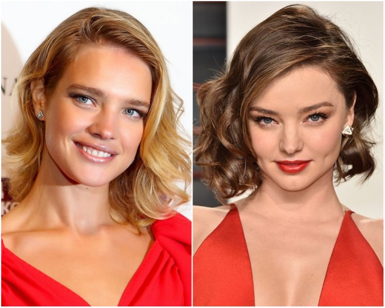 Знаменитости с лицом Беби фейс