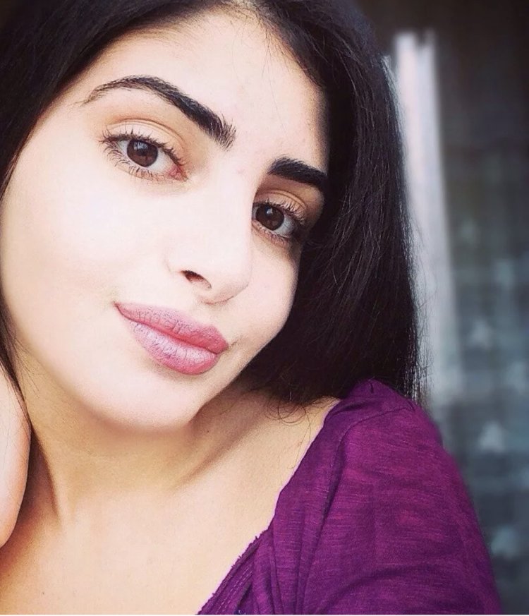 Фериде Ибрагимова азербайджанка